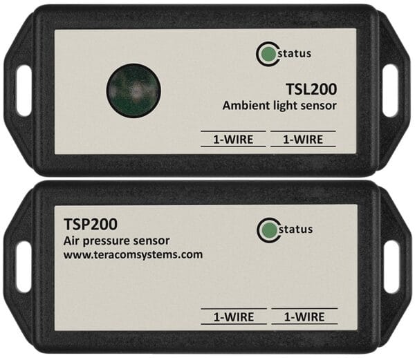 1-Wire Ambient Condition Modules