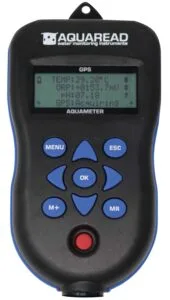 Aquaplus AM-200 Handheld GPS Meter