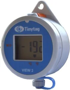 CR-0100 Tinytag Dry Shipper