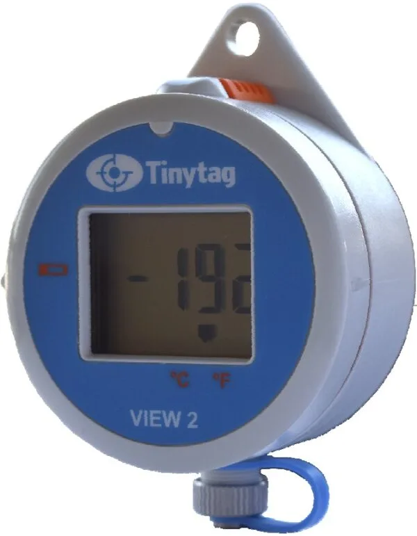 CR-0100 Tinytag Dry Shipper
