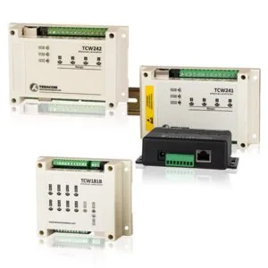 Ethernet Remote Monitoring Devices