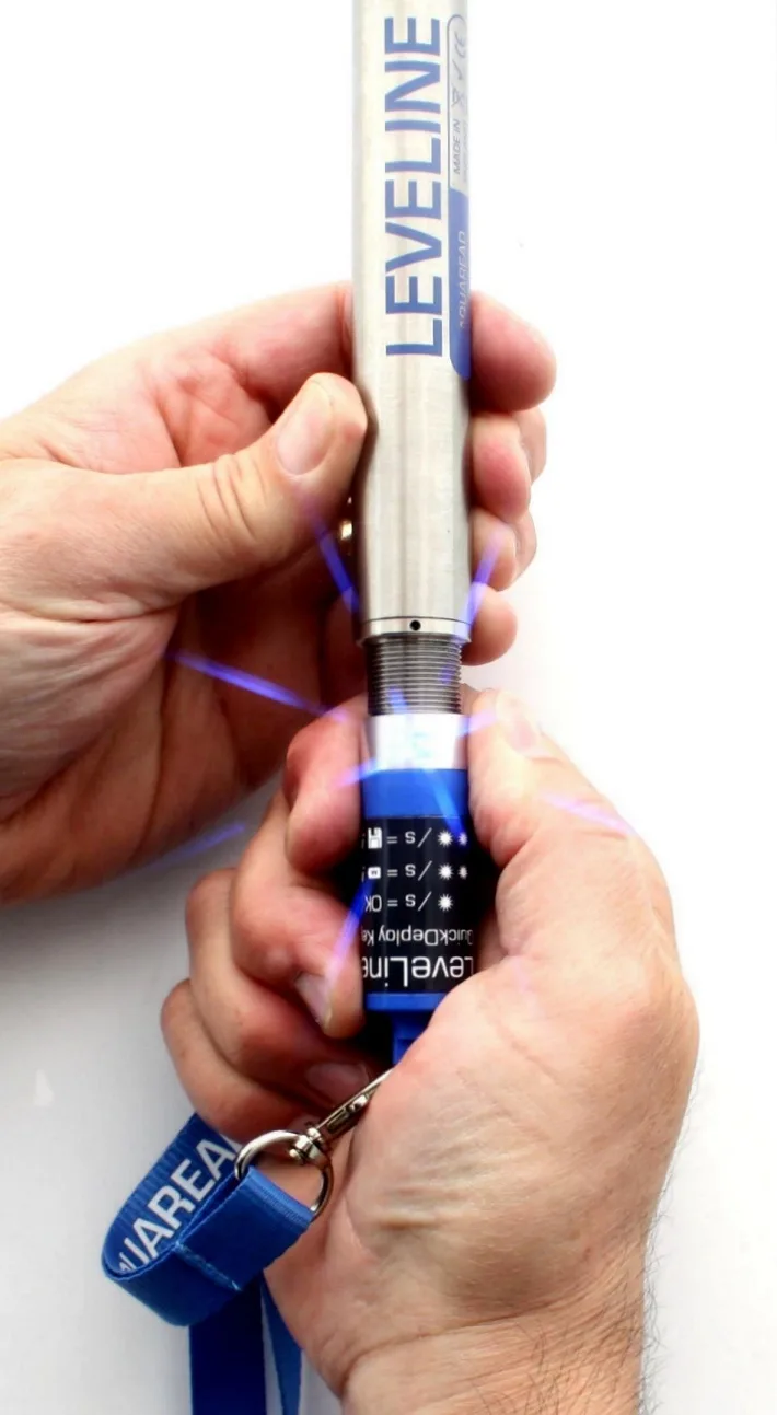 LL-QDKEY Leveline QuickDeploy Key