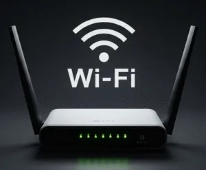 Wi-Fi Network Enabled Monitoring