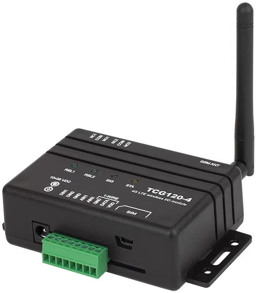 TCG120 Remote Monitoring Controller