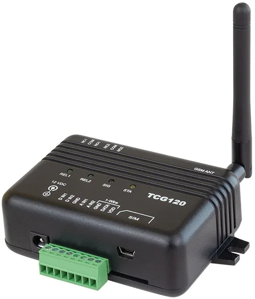 TCG120 Remote Monitoring Controller - Image 2