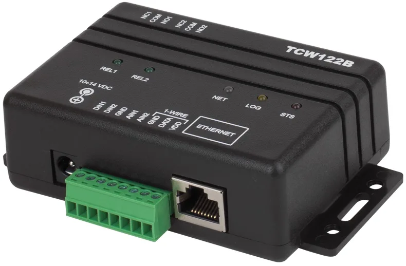 TCW122B-WD IP Watchdog Monitoring Module