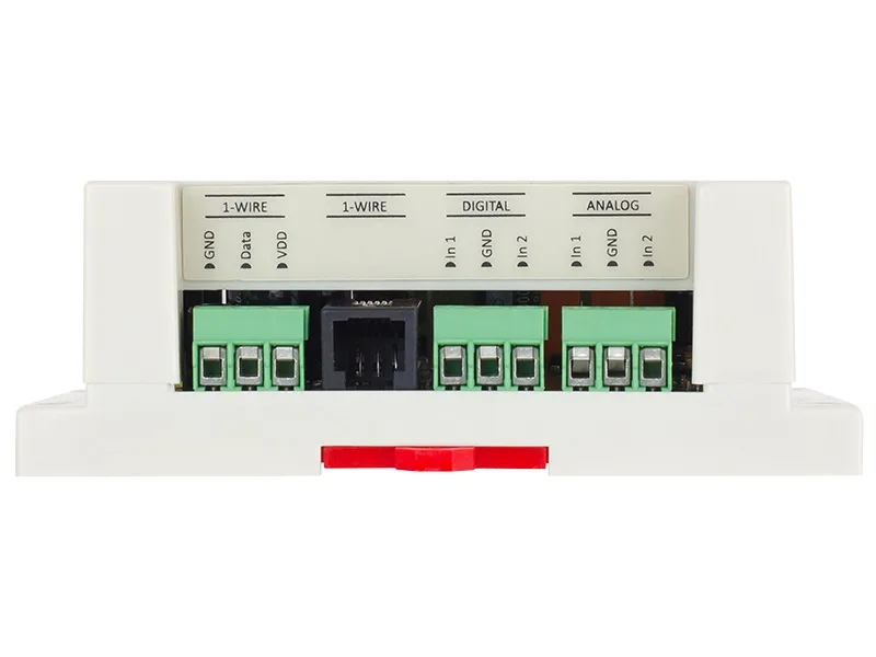 TCW220 Ethernet Data Logger - Image 2