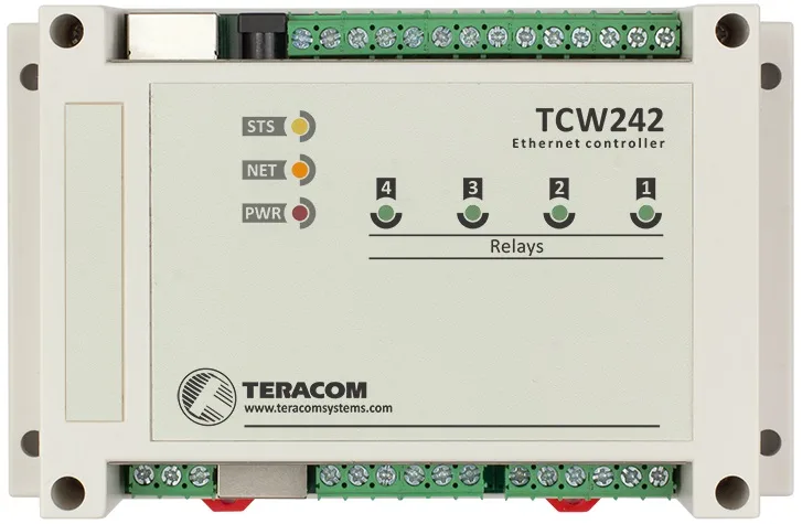 Modbus IoT Ethernet Module