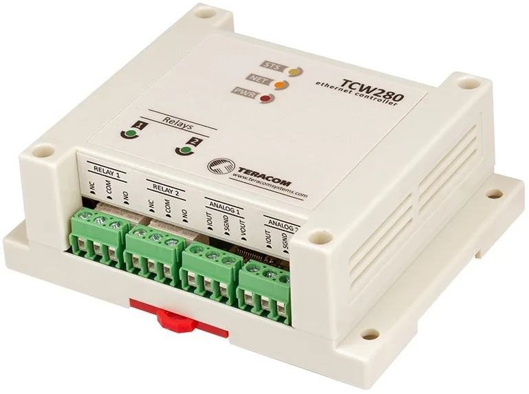 TCW280 Analogue Output Module