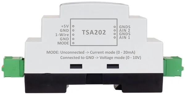 1-Wire Dual Channel Analogue Modules - Image 5