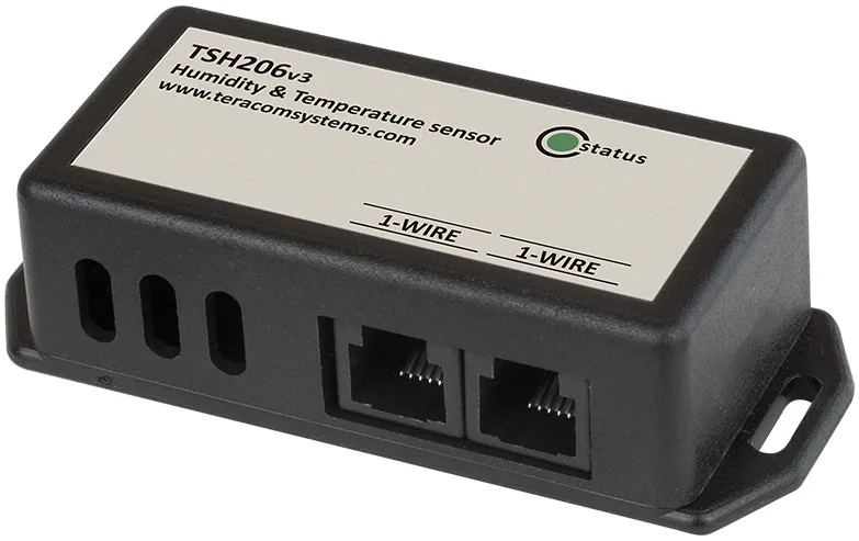 1-Wire Digital Temperature and Humidity Sensor