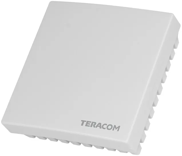 1-Wire Wall-Mounted Temperature and Humidity Sensor