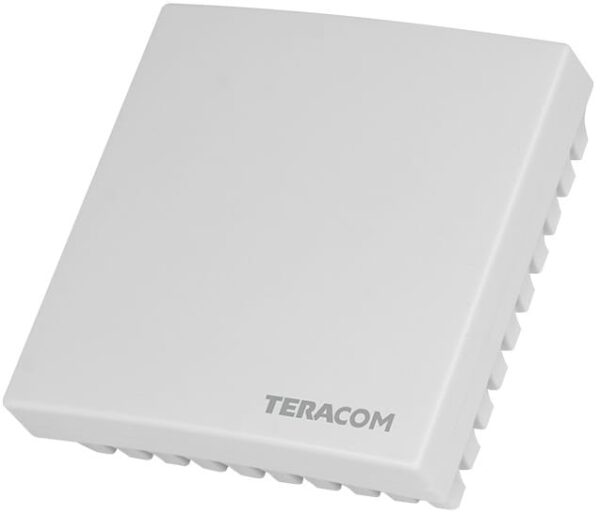 Wall-Mounted CO2 and Pressure Sensor