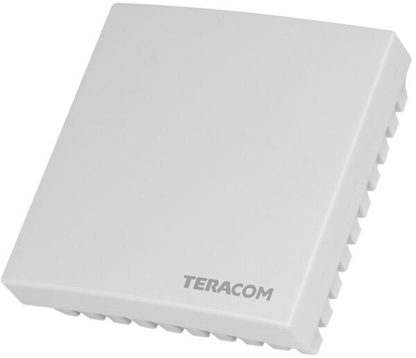 Wall-Mounted Temperature and Humidity Sensor