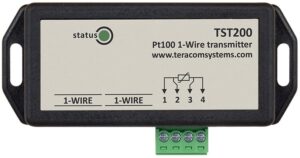 TST200 PT100 Temperature Transmitter