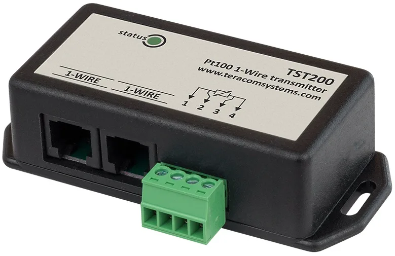 TST200 1-Wire PT100 Temperature Transmitter