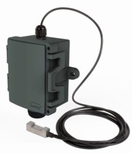 TT-C-D Clamp-On PT100 Temperature Sensor