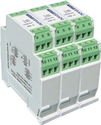 DigiRail Modbus I/O Modules