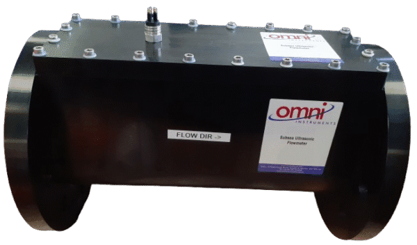 Subsea Ultrasonic Flow Meter