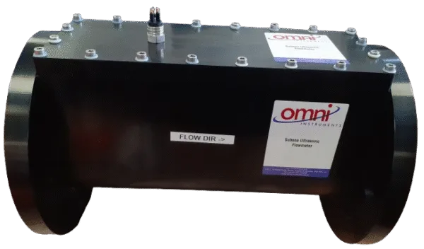 Subsea Ultrasonic Flow Meter