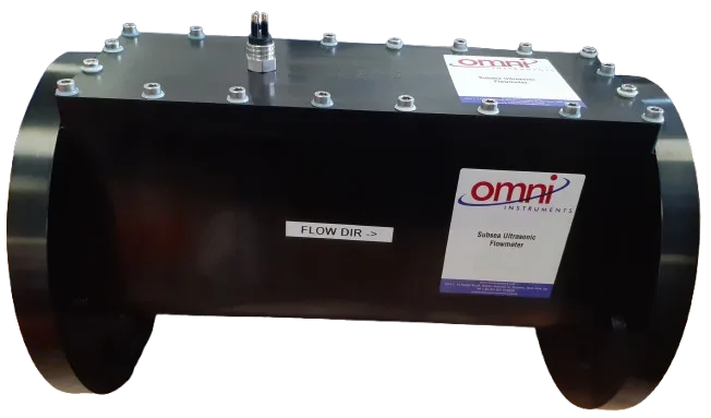 Subsea Ultrasonic Flow Meter
