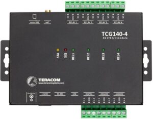 TCG140-4G & TCG140-4E Module