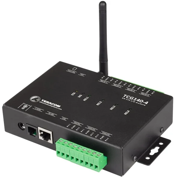TCG140 Remote IO Module