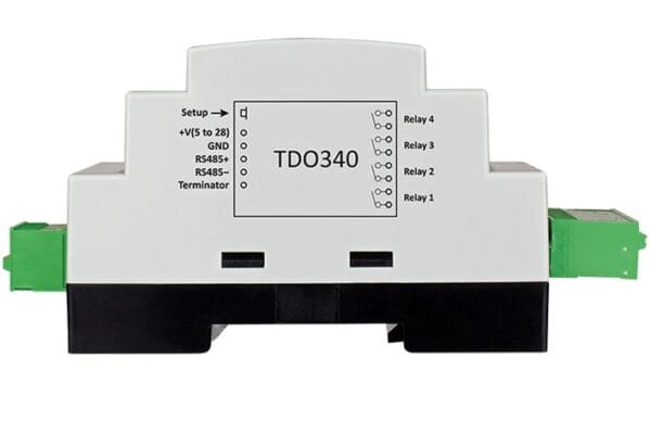 Modbus RTU Relay Output Module - Image 3