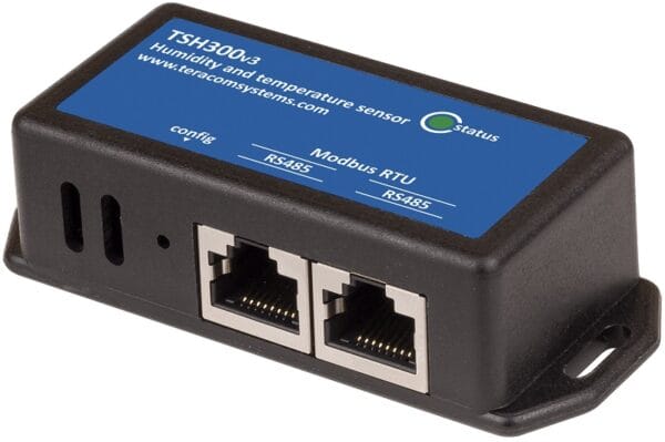 Modbus RTU Temperature & Humidity Sensor