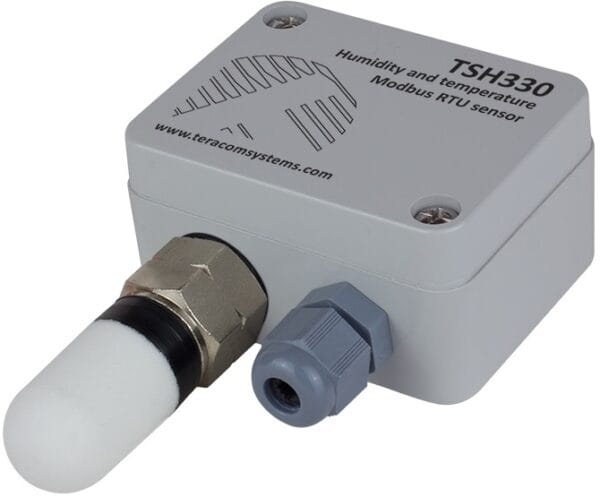 Modbus Splashproof Temperature and Humidity Sensor