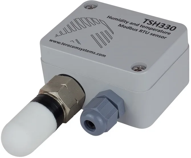 Modbus Splashproof Temperature and Humidity Sensor