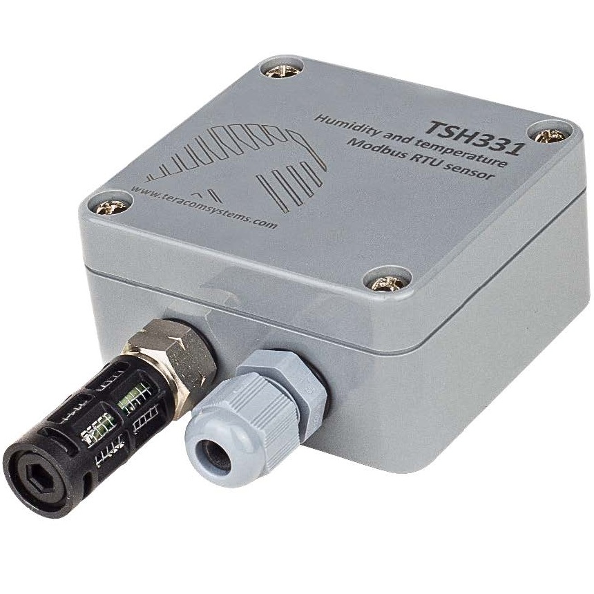 TSH331 Modbus Temperature and Humidity Sensor