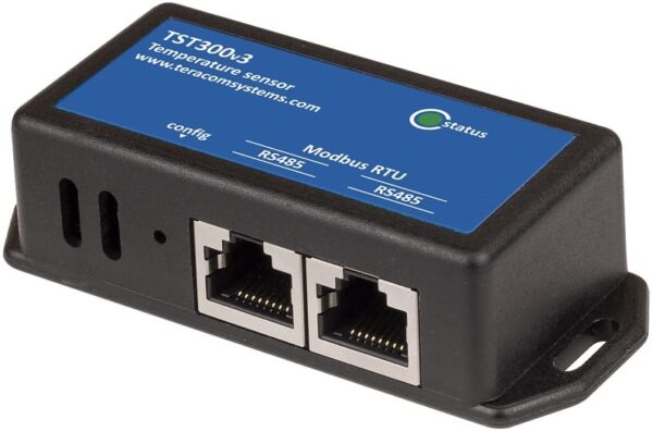 Modbus RTU Temperature Sensor
