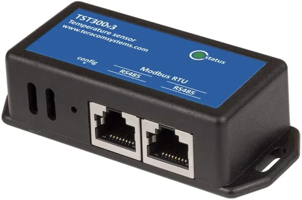 Modbus RTU Temperature Sensor