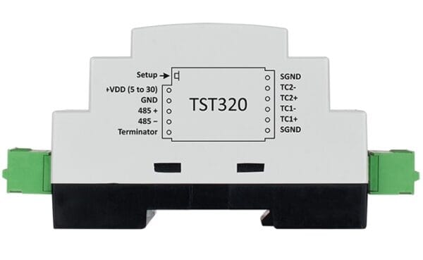 2-Channel Thermocouple Modules with Modbus RTU Interface - Image 4