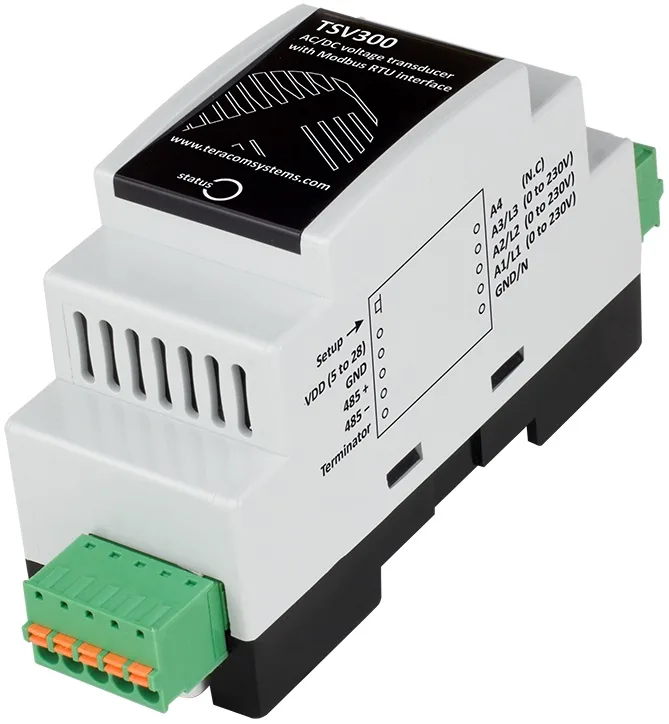 TSV300 AC/DC Voltage Transducer