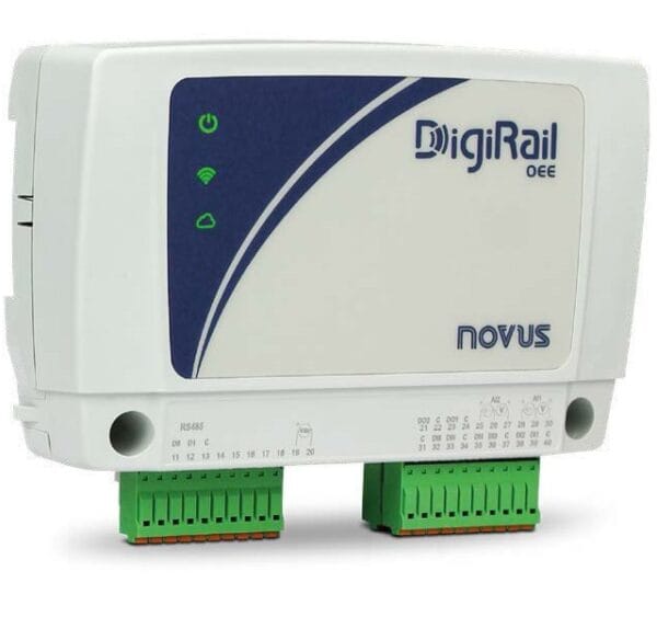 DigiRail OEE IO Module