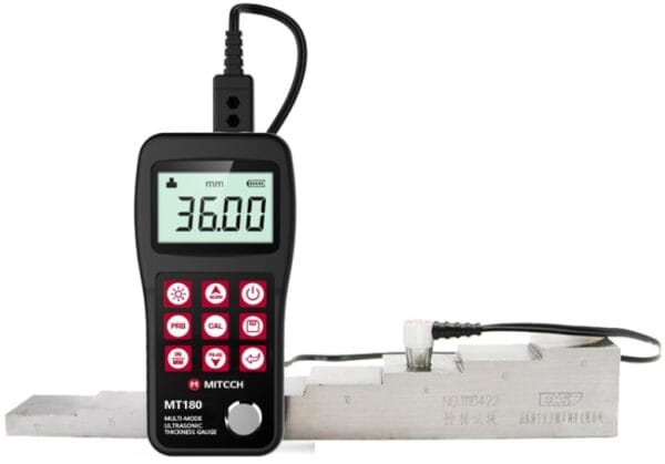 MT180/190 Multi-Mode Ultrasonic Thickness Gauge