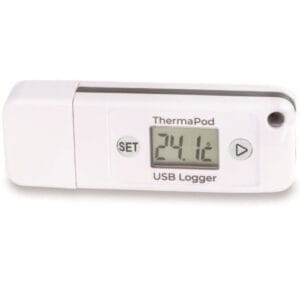 ThermaPod USB Logger