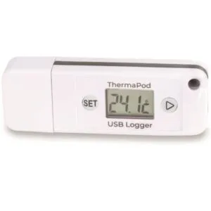 ThermaPod USB Logger