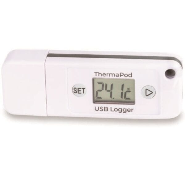 ThermaPod USB Logger