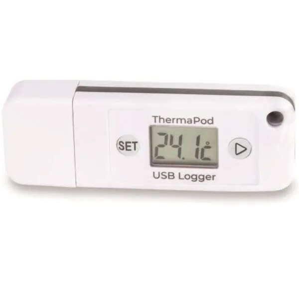 ThermaPod USB Logger