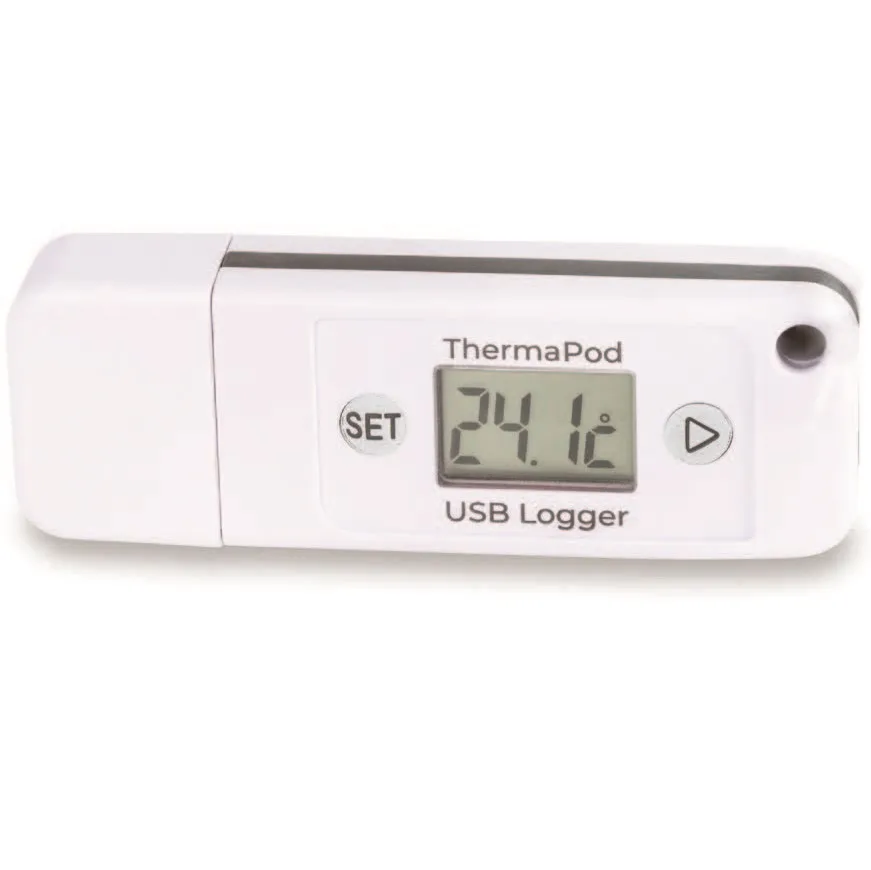ThermaPod USB Logger