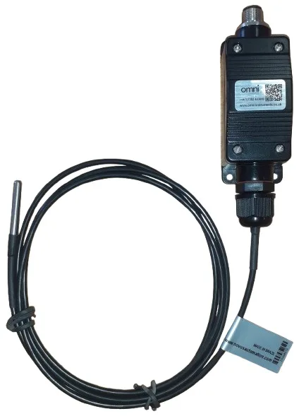 OmniAmp Inline RTD Signal Converter