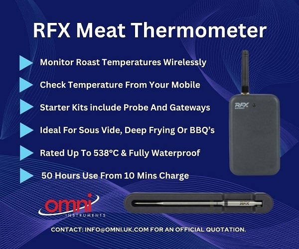 RFX Gateway & Wireless Thermometers - Image 2