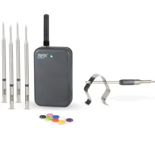 RFX Gateway & Wireless Thermometers