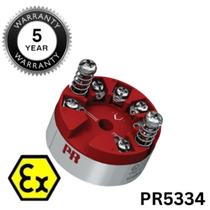 PR 5334 Programmable Transmitter
