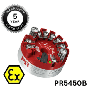 PR 5450B HART Temperature Transmitter