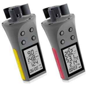 SkyWatch Handheld Anemometers