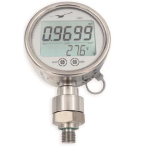 LEO5 Digital Manometer